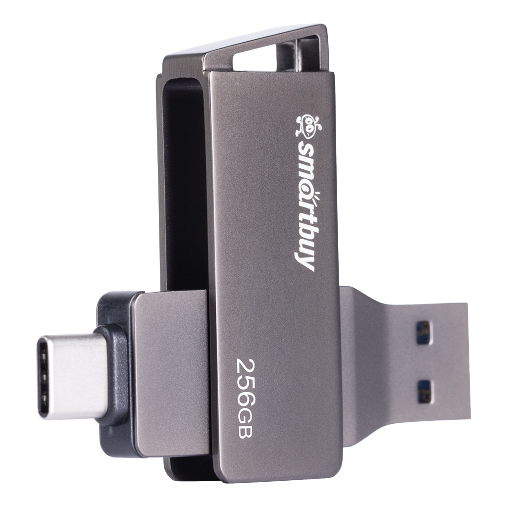 Флешка 256Gb SmartBuy MC45 Phantom SB256GBMC45