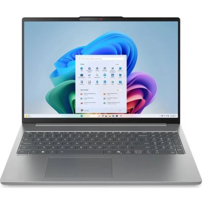 Ноутбук 16" Lenovo IdeaPad Slim 5 16AHP10, серый (83HW000CRK)