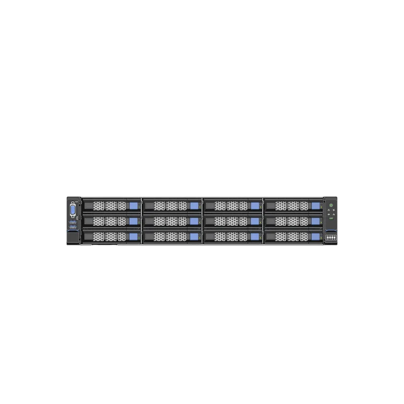 Серверная платформа SNR SR2612LS-NV, 2xSocket4710, 32xDDR5, 12x2.5/3.5 HDD HS, Redundant 2x1300 Вт 2U (SNR-SR2612LS-NV)