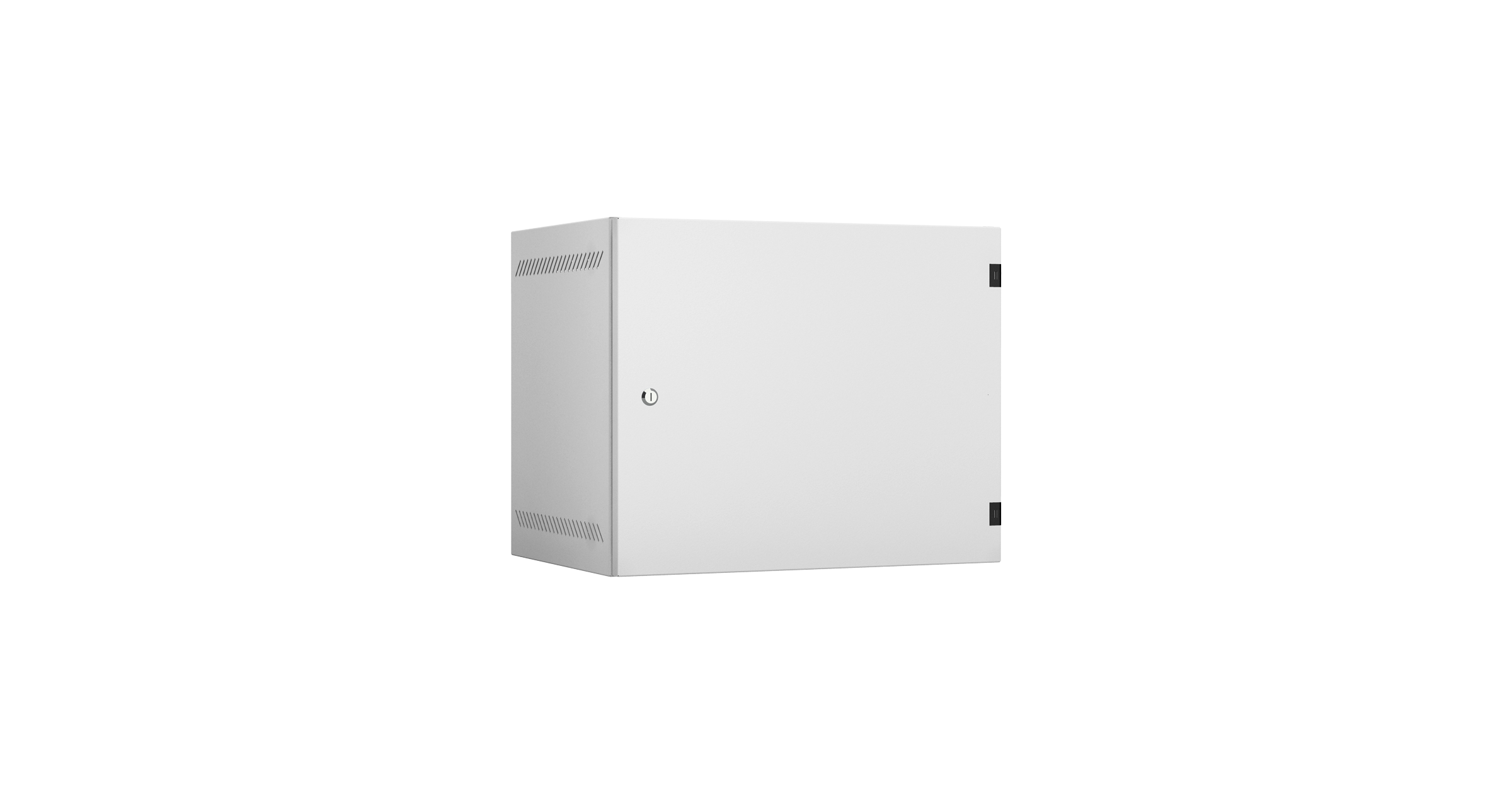 Шкаф NETLAN EC-WA-095440-W-M-GY 9U, 540x400 мм (EC-WA-095440-W-M-GY)