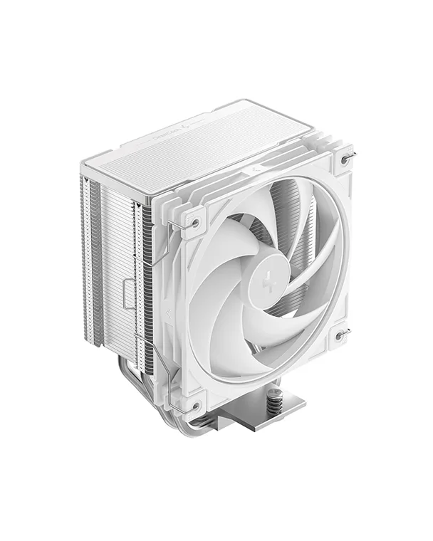 Кулер для процессора DeepCool AG600 WH, 120 мм, 2200rpm, 270 Вт (R-AG600-WHNPMG2-G)