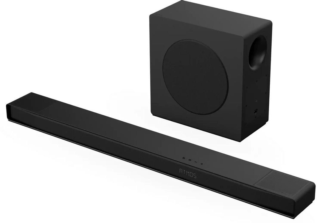 Саундбар Hisense AX3120Q, 440 Вт, USB, Bluetooth
