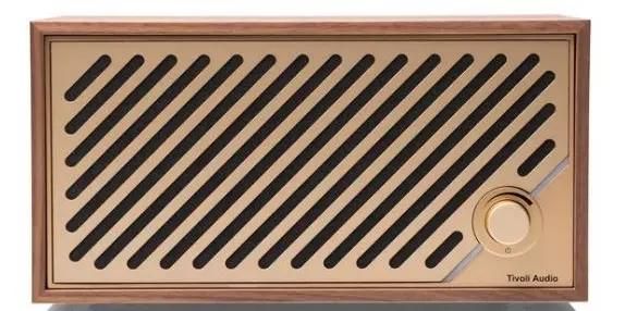 Портативная акустика TIVOLI M2DGOLD, 20 Вт, USB, Bluetooth