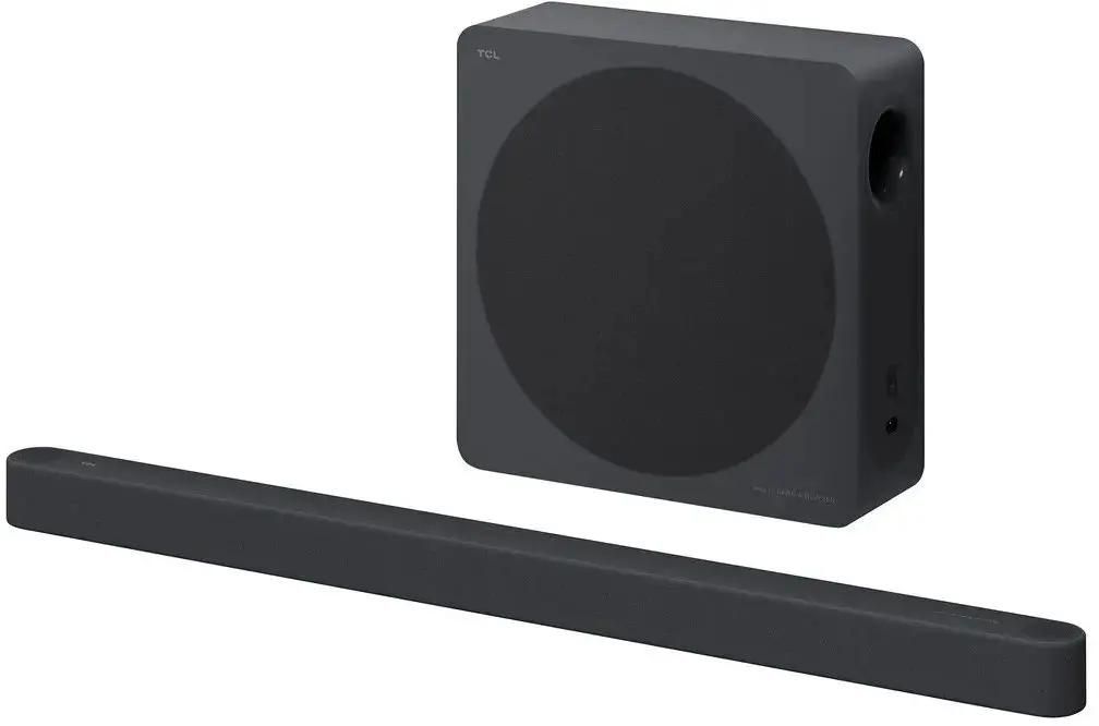 Саундбар TCL A65K, 460 Вт, USB, Bluetooth