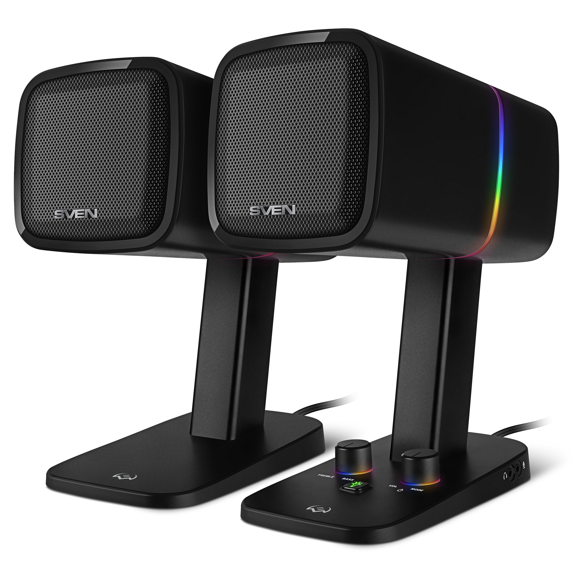 Акустика SVEN G600, 30 Вт, Bluetooth