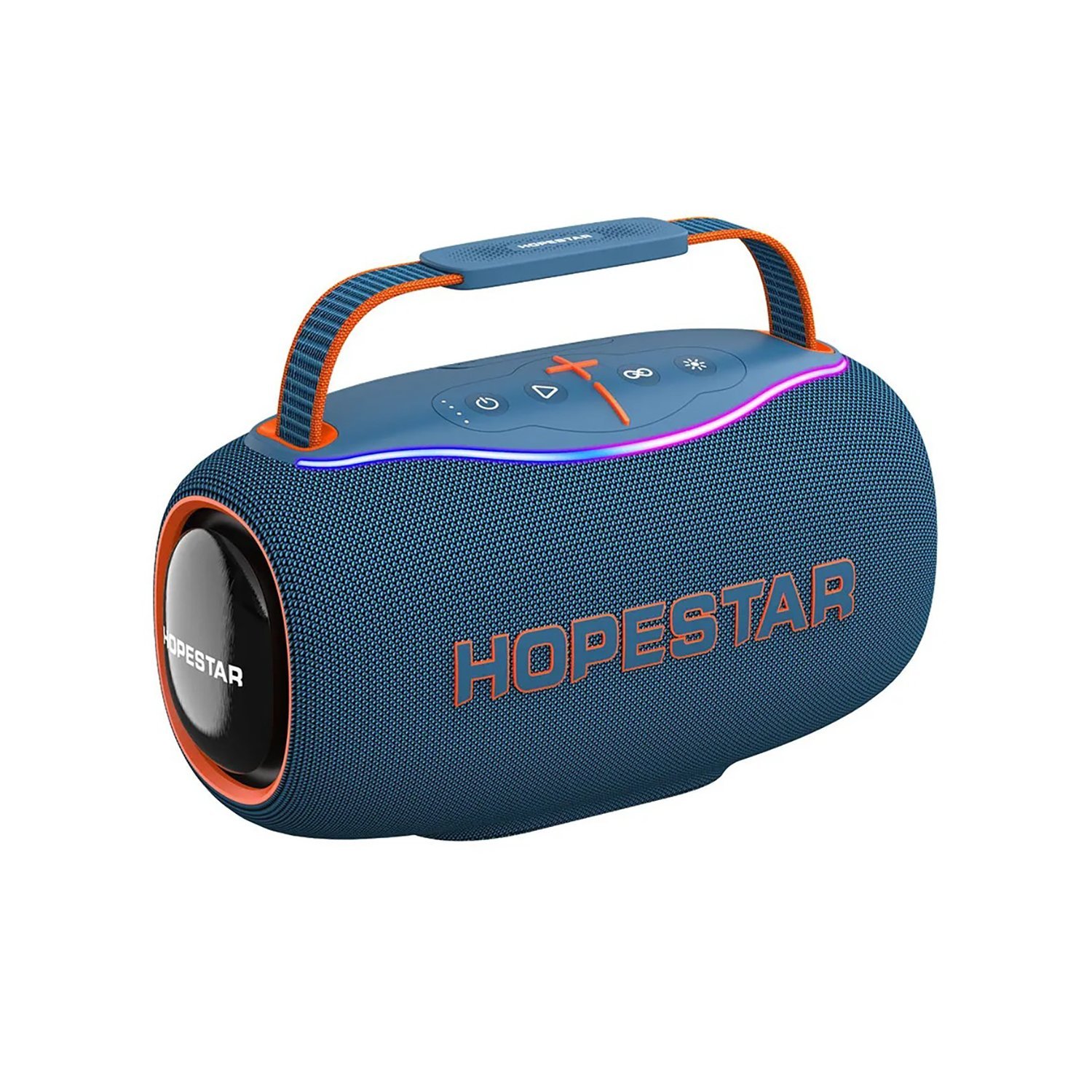 Портативная акустика Hopestar H80, 80 Вт, USB, Bluetooth