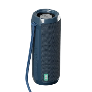Портативная акустика More Choice BS22/ВС22, 10 Вт, USB, Bluetooth