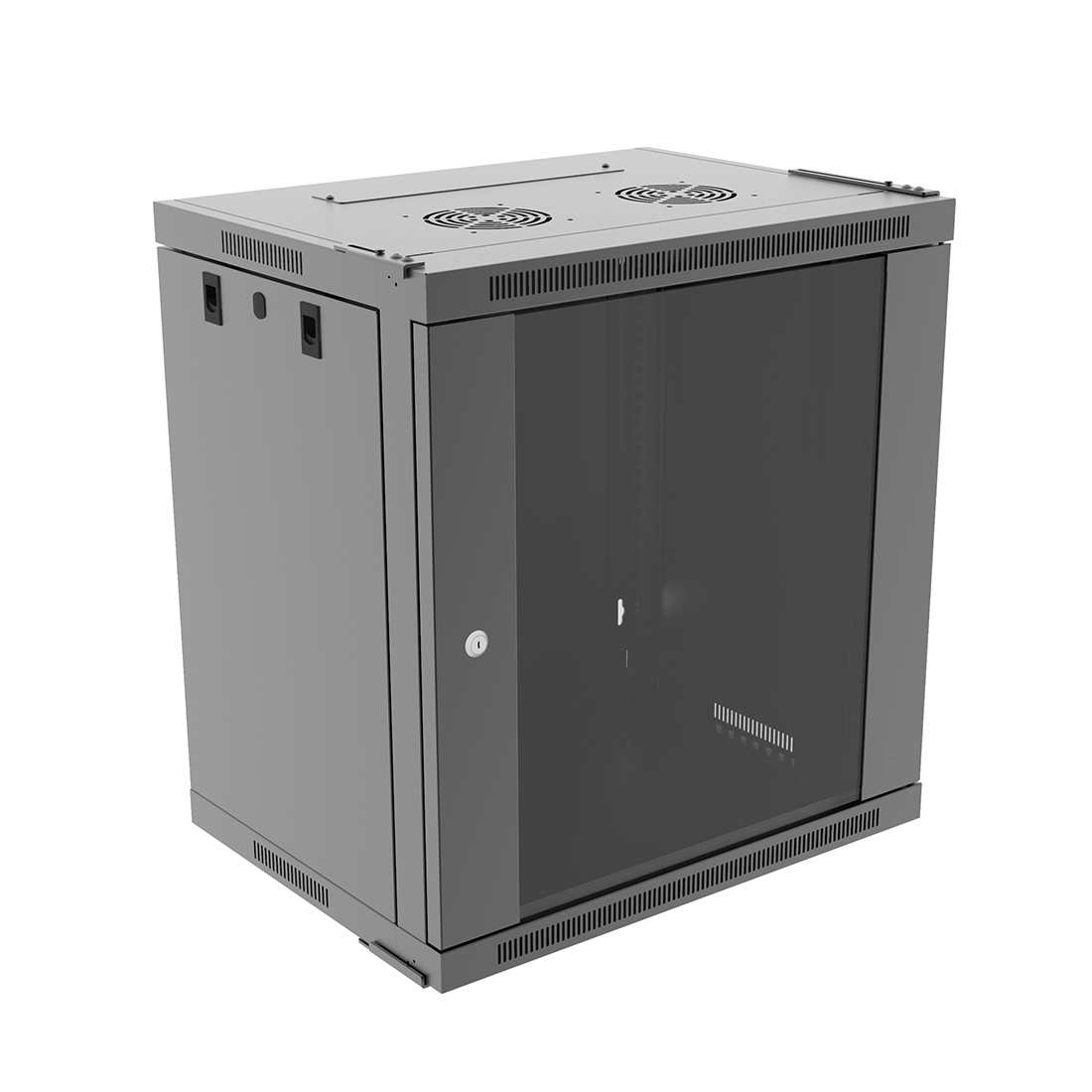 Шкаф Wize W12U45QSR 12U, 600x450 мм (W12U45QSR)