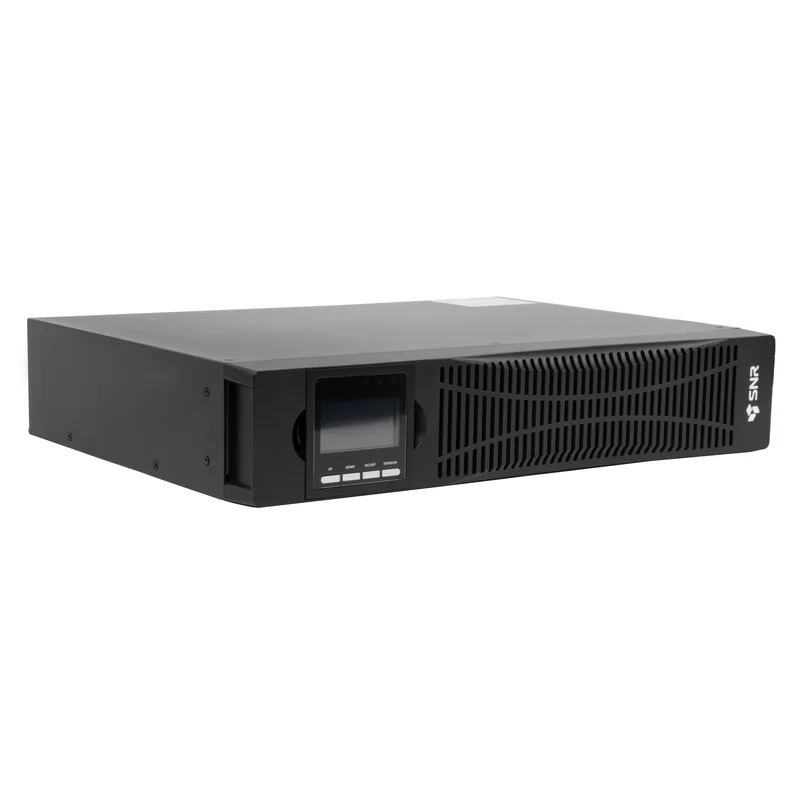 ИБП SNR Element II Lithium UPS-ONRT-1000-Li25/9, 1000 В·А, 1 кВт, черный (SNR-UPS-ONRT-1000-Li25/9)