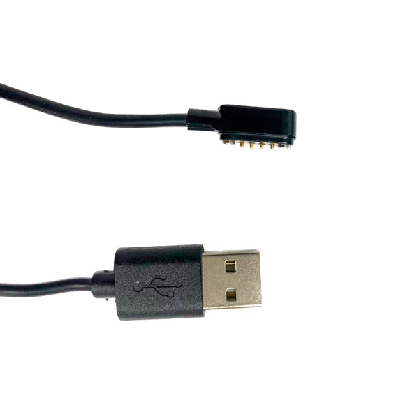 

Кабель интерфейсный Mindeo USB, для MS3690, черный (MS3690_cable)