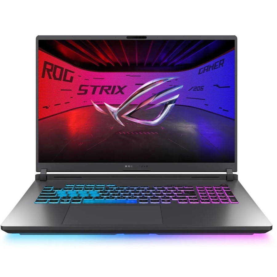 Ноутбук 18" ASUS ROG Strix G18 G815JHR-S9024, темно-серый (90NR0LA1-M000S0)