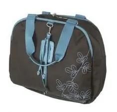 Сумка для ноутбука 15.4" Samsonite, черный/синий