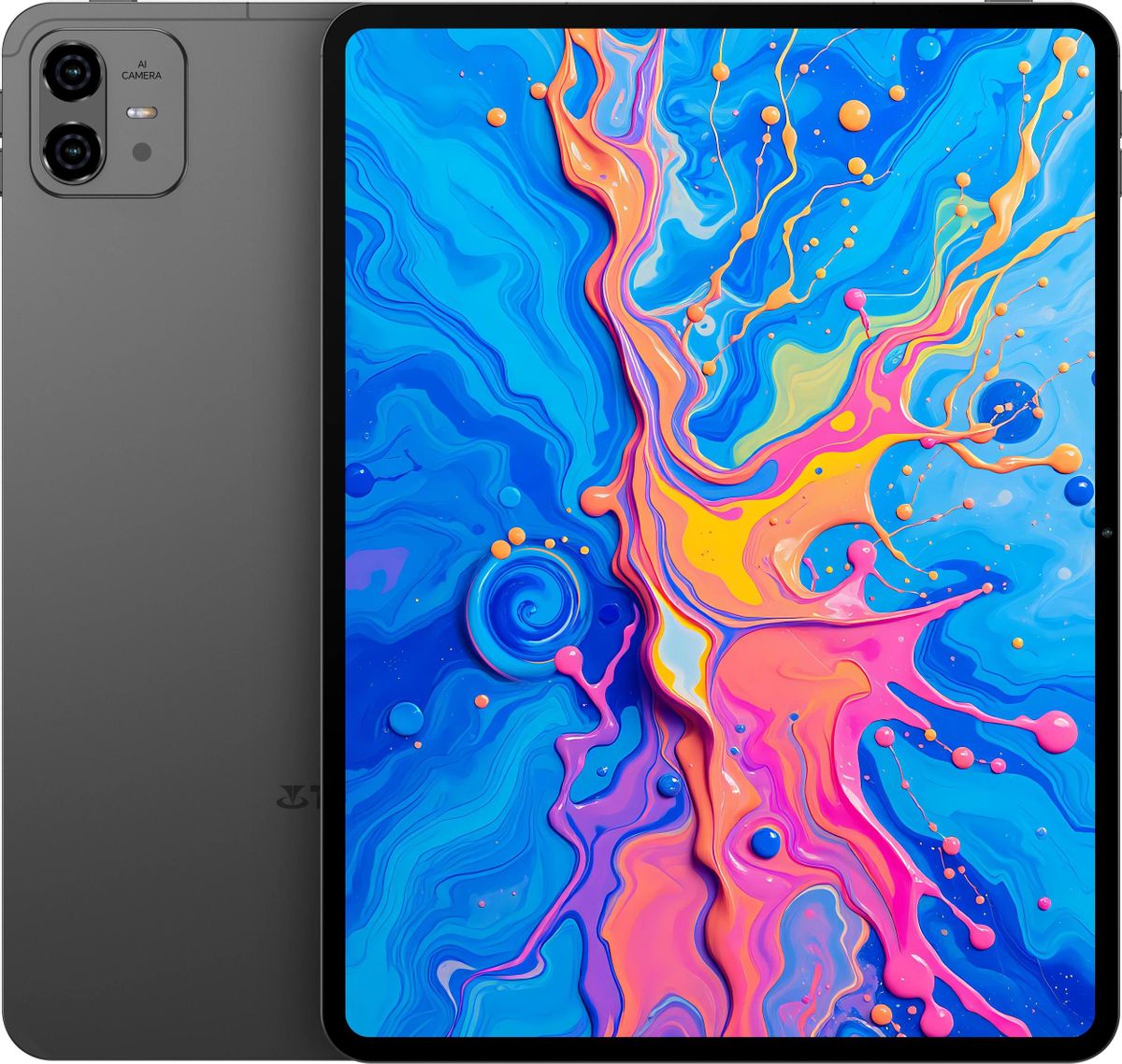 Планшет Teclast ArtPad Pro 12.7", 8Gb/256Gb, черный (2180478)