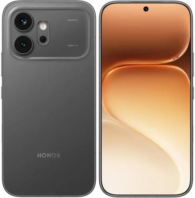 Смартфон Honor 600 8Gb/256Gb черный (5109CGYM)