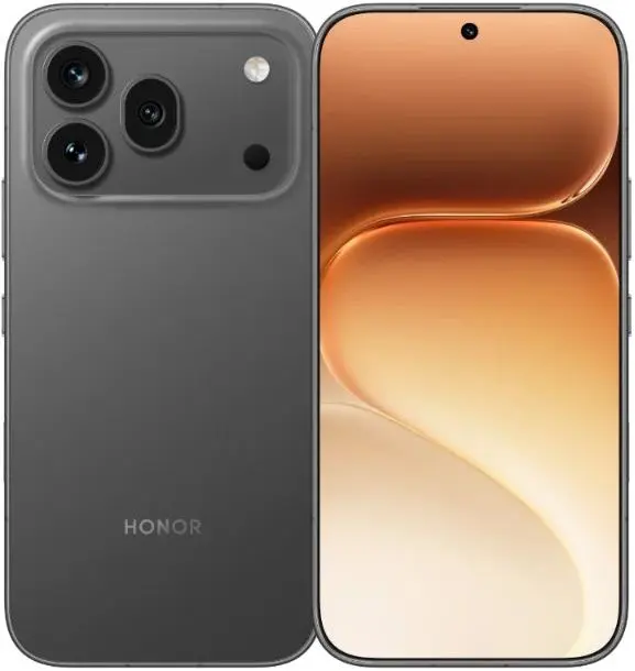 Смартфон Honor 600 Pro 12Gb/512Gb черный (5109CHGL)