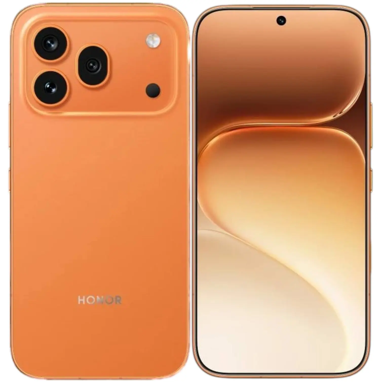 Смартфон Honor 600 Pro 12Gb/512Gb оранжевый (5109CHGN)