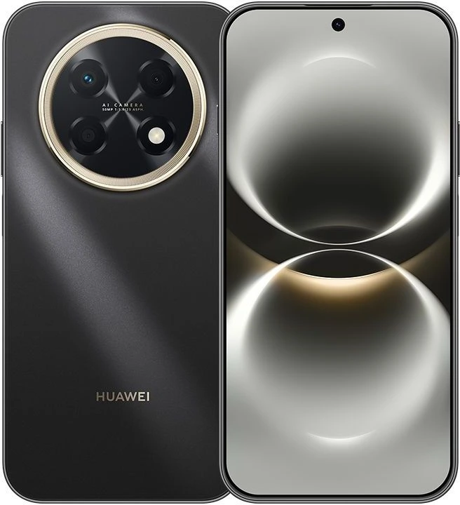 Смартфон Huawei Nova 15 Max 8Gb/256Gb черный (51098UBB)