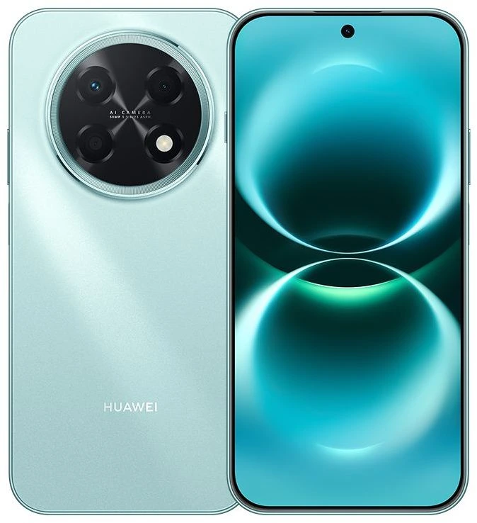 Смартфон Huawei Nova 15 Max 8Gb/256Gb голубой (51098UBA)