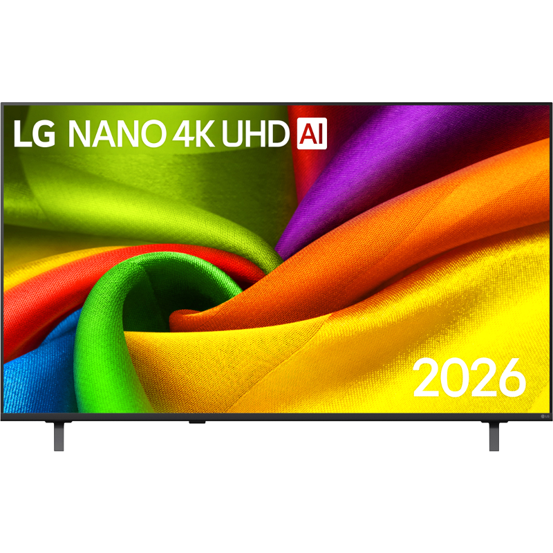 Телевизор 55" LG 55NU900B6LA, 3840x2160, черный