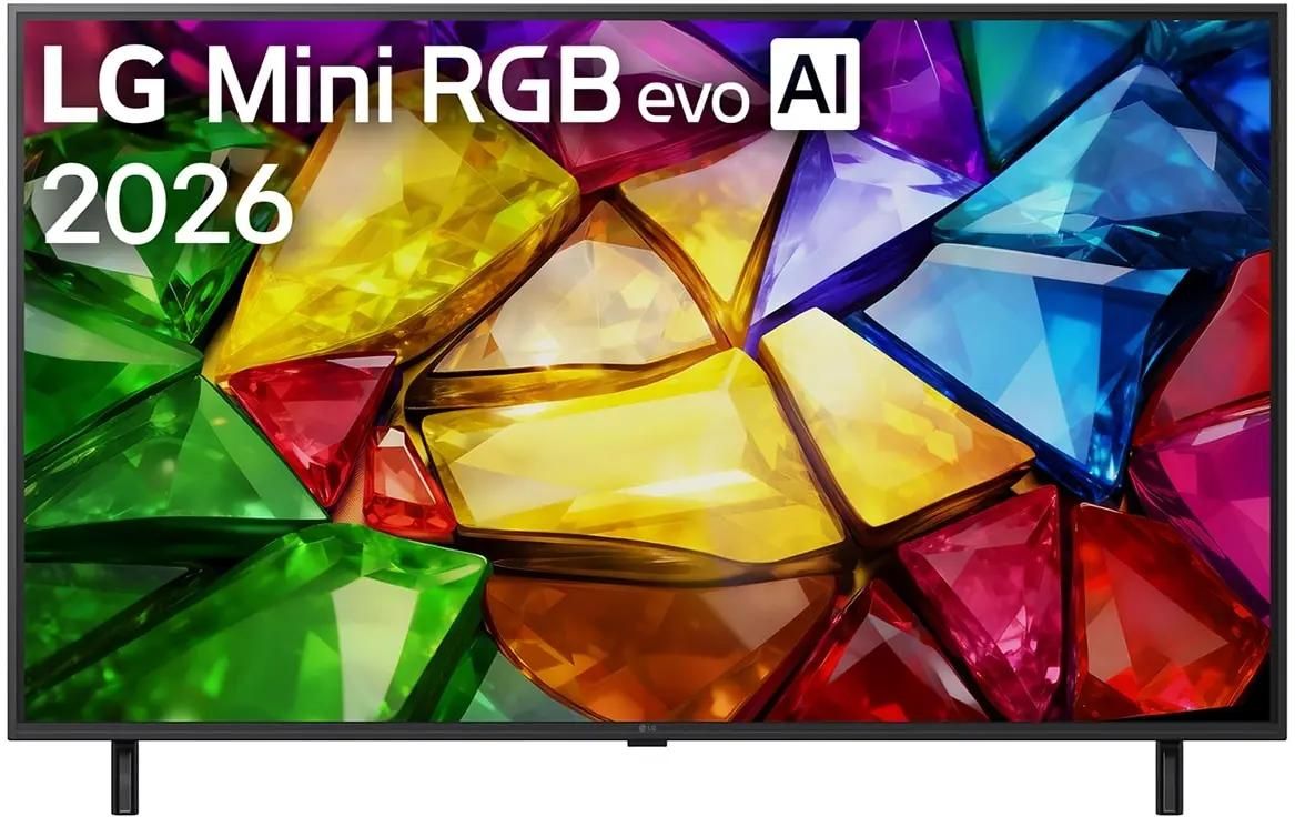 Телевизор 55" LG 55MRGB86B6A, 3840x2160, черный