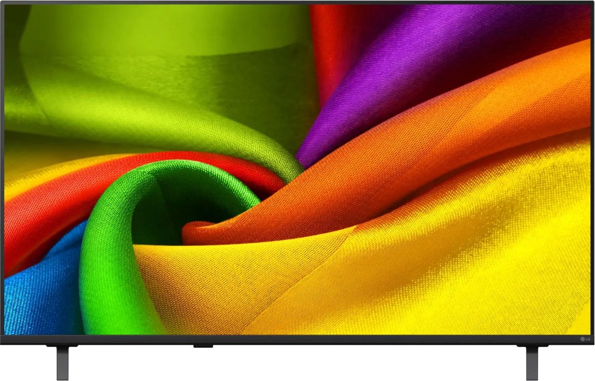 Телевизор 50" LG 50NU900B6LA, 3840x2160, черный