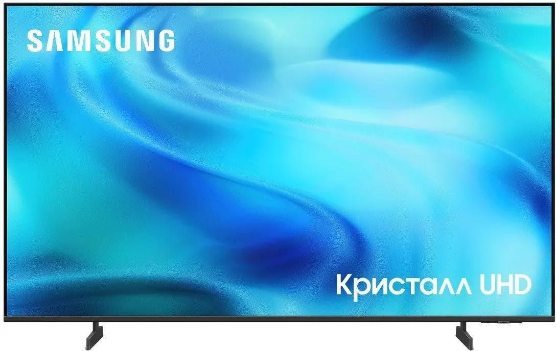 Телевизор 43" Samsung UE43U8000HUXPY, 3840x2160, черный