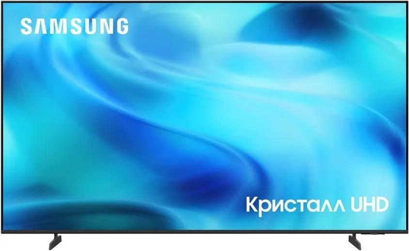 Телевизор 65" Samsung UE65U8000HUXPY, 3840x2160, черный