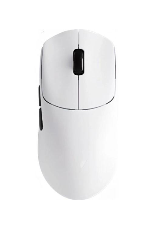 Мышь Rapoo VT0MAX DM, Bluetooth/Радиоканал/USB, белый (VT0MAXDM-BLWHT)