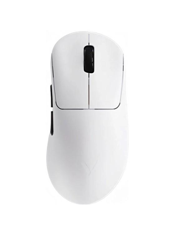 Мышь Rapoo VT3S DM, USB/Радиоканал, белый (VT3SDM-BLWHT)