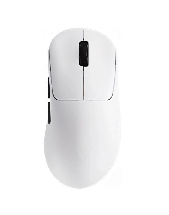 Мышь Rapoo VT3SMAX DM, Bluetooth/Радиоканал/USB, белый (VT3SMAXDM-BLWHT)