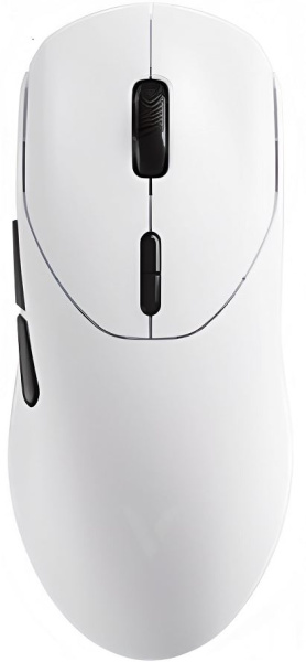 Мышь Rapoo VT9MAX DM, USB/Радиоканал, белый (VT9MAXDM-BLWHT)