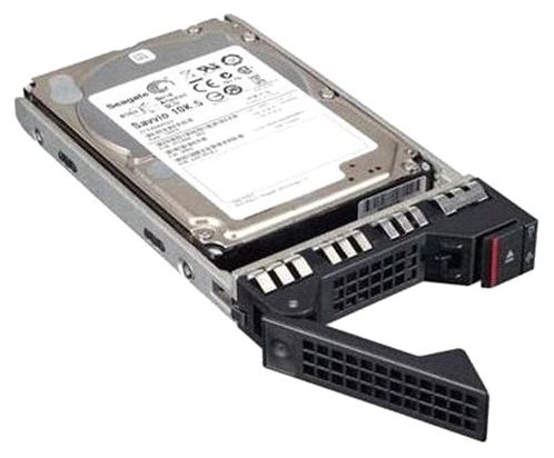 

Жесткий диск (HDD) Lenovo 1.8Tb Storwize V3700, 2.5", 10K, HotPlug, SAS 12Gb/s (00MN526)