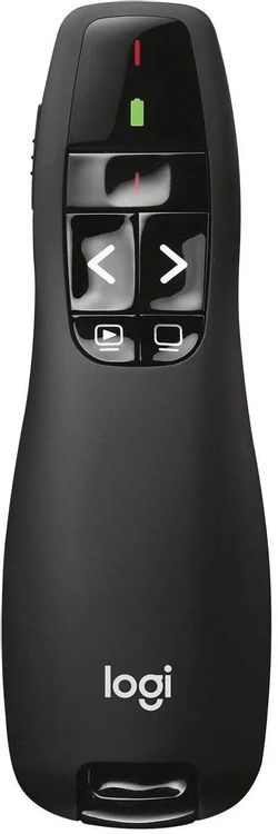 Презентер Logitech Wireless Presenter R400 (910-001363)