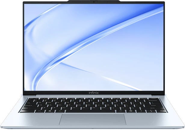 Ноутбук 14" Infinix Xbook B14 BL61A7H, серебристый (71005000484)