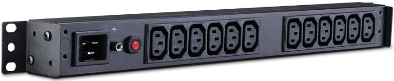Блок распределения питания CyberPower PDU20BHVIEC12R (PDU20BHVIEC12R)