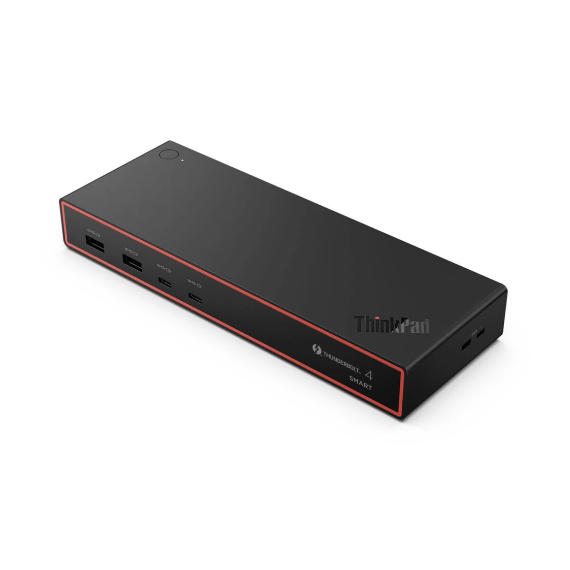 Док-станция Lenovo ThinkPad Smart Dock Gen2 7500, черный/красный (40BE0135EU)