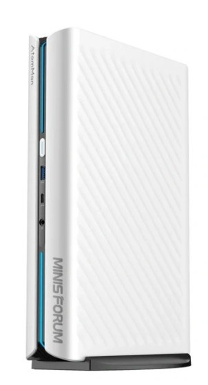 Неттоп MINISFORUM AtomMan G1 PRO, AMD Ryzen 9 8945HX, 32Gb, 1Tb SSD, W11Pro (G1PRO-R98945HX/32GB+1TB)