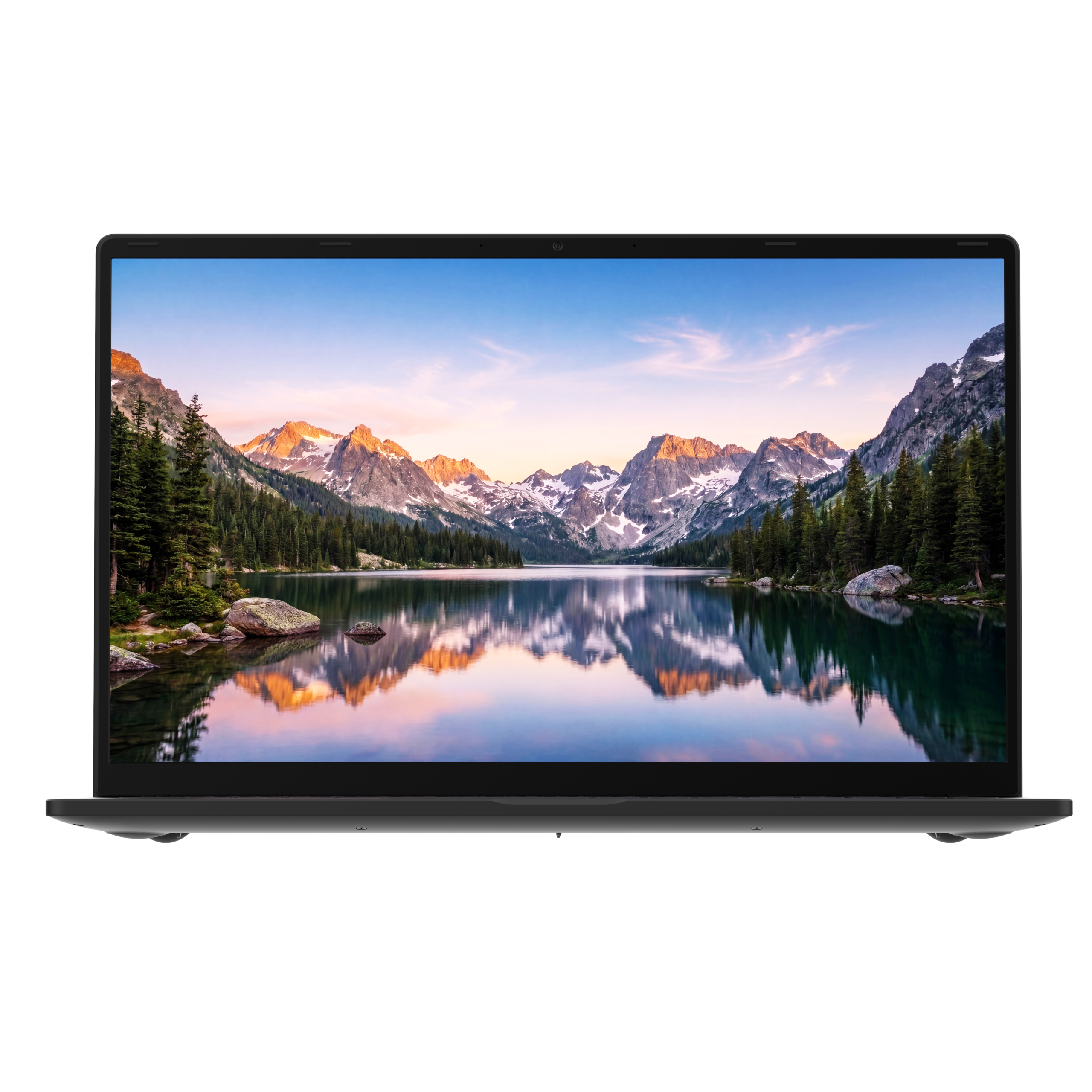 Ноутбук 15.6" Rikor Neuro 3 OP-02, черный (RL-AC02)