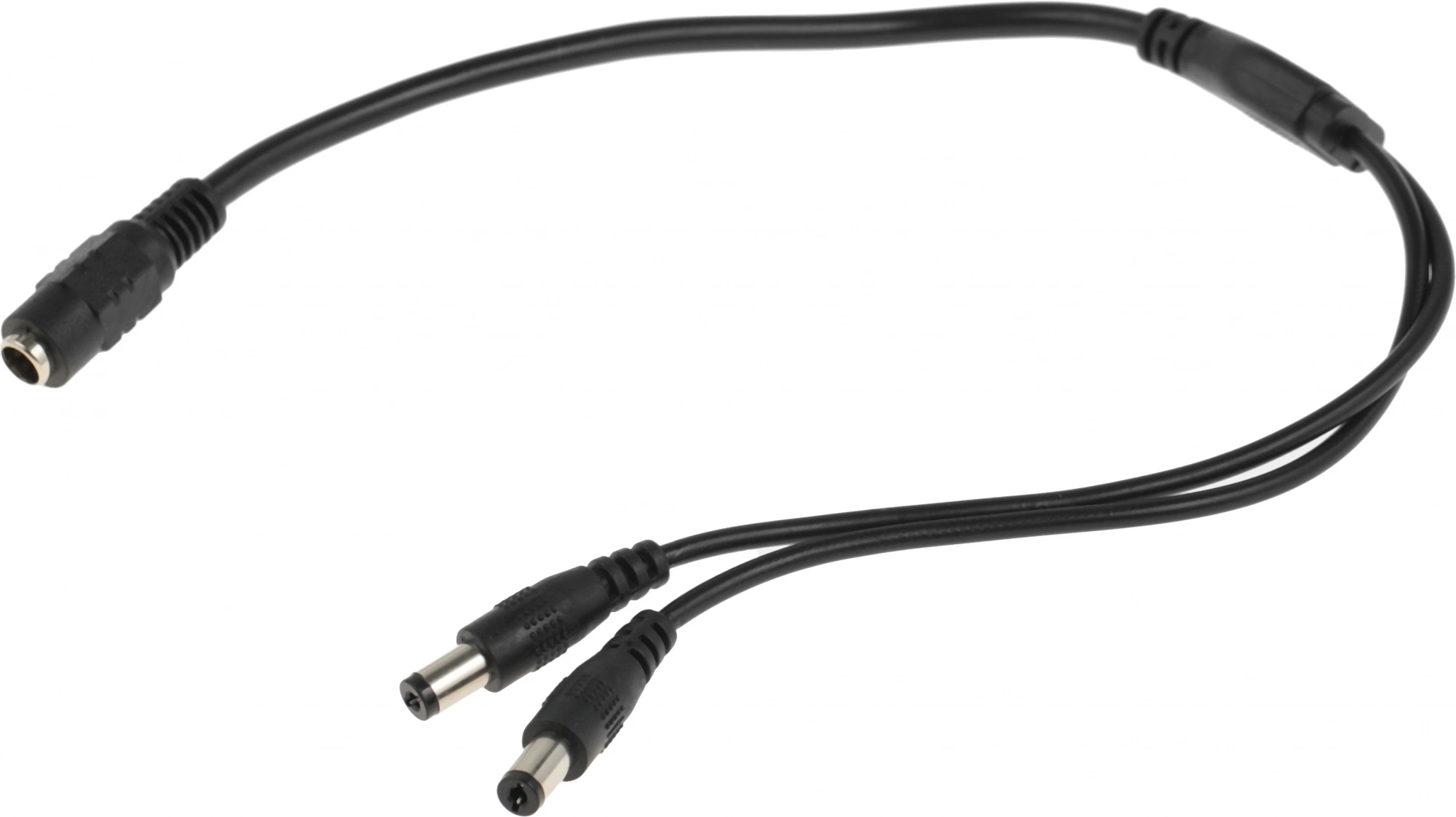 Разветвитель питания Falcon Eye W-SP1-2H, гнездо DC - 2 штекера DC, 0.4 м