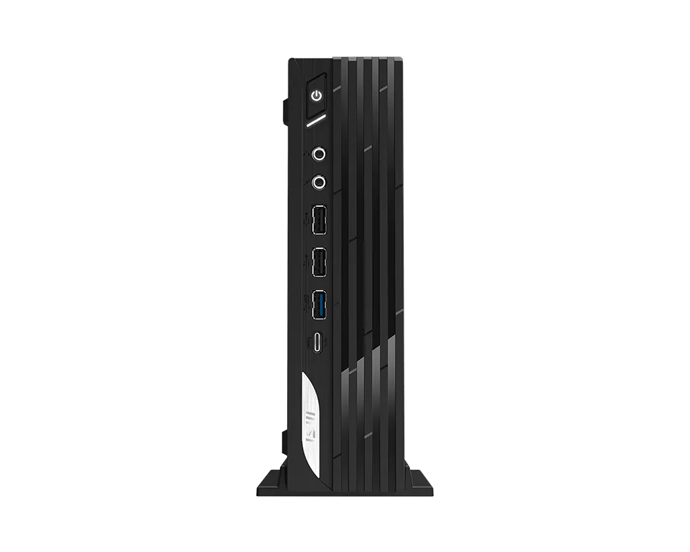 Неттоп MSI PRO DP21 14M-237BRU, Intel Core i3 14100, 8Gb, 256Gb SSD, Без ОС (936-B0A431-237_8GB_256GB)