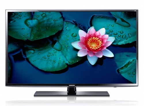 Телевизор 40" Samsung UE40EH6037 LED, 1920x1080, 3D, DVB-T2/С, 2x10W, 3HDMI/USB/LAN (новый, небольшая царапина на матрице) б/у