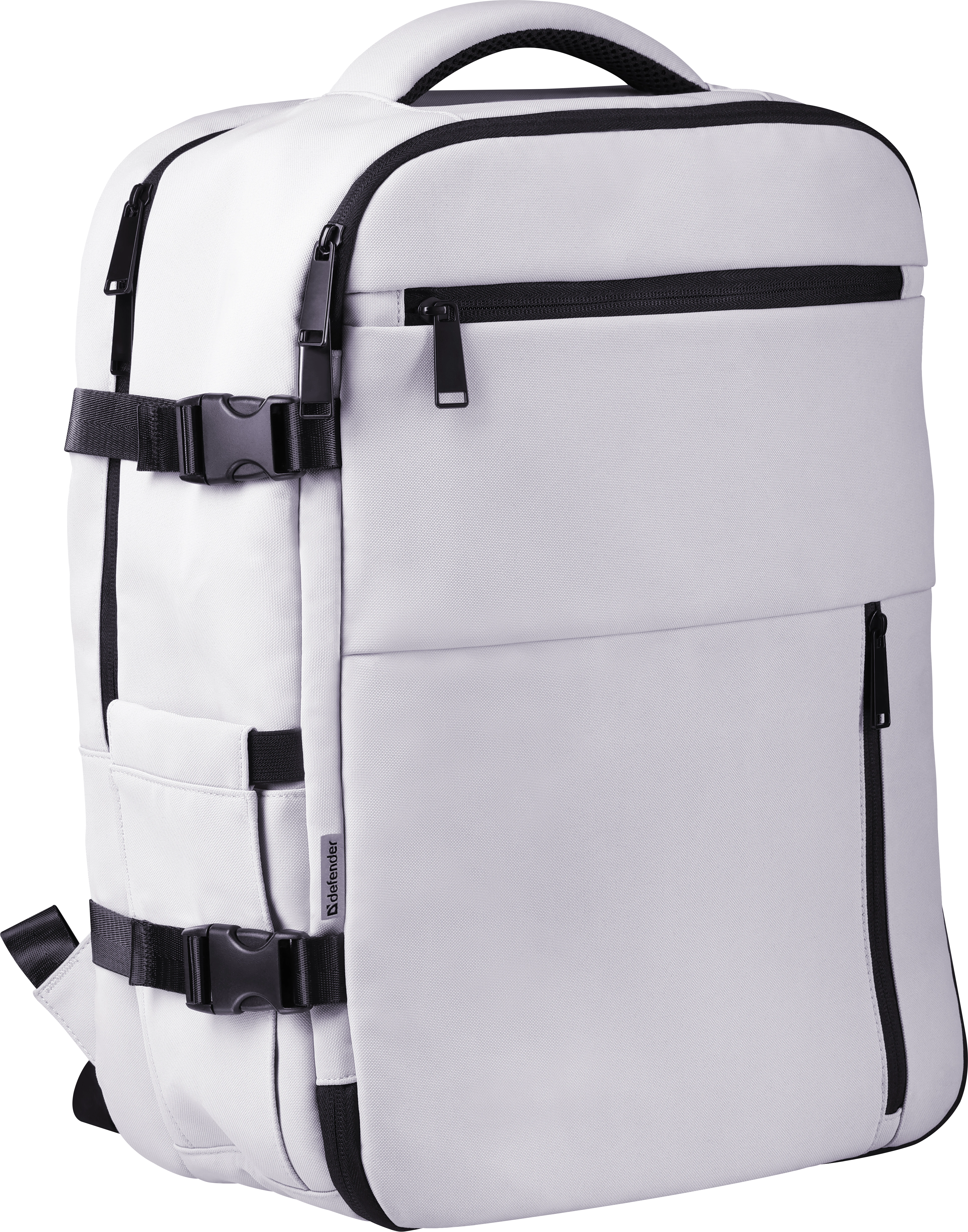 Рюкзак 16" Defender Nomad, светло-серый
