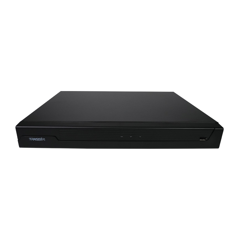 Сетевой видеорегистратор (NVR) TRASSIR MiniNVR 4216R AF, каналов: 16 (TRASSIR MiniNVR 4216R AF)