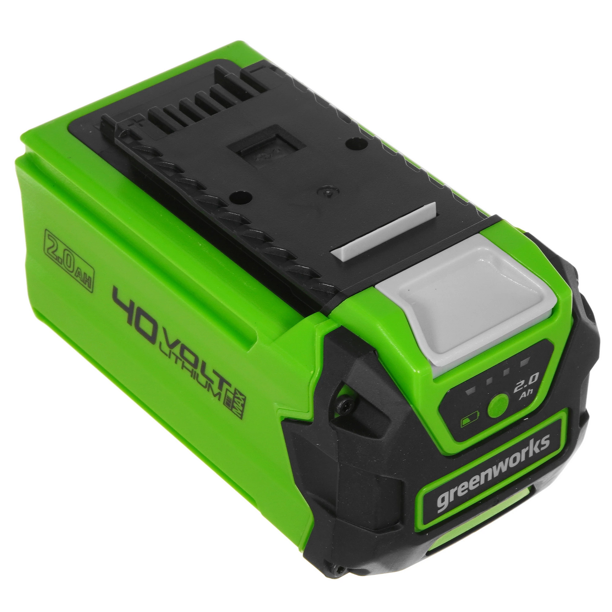 Аккумулятор Greenworks G40USB2, 40V, 2 А·ч, Li-Ion