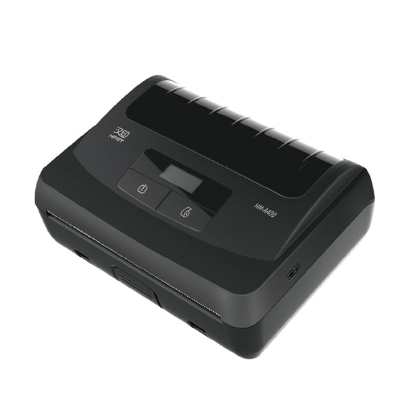 Принтер этикеток iDPRT HM-A400, USB, Wi-Fi, BT, черный (100601170_case)