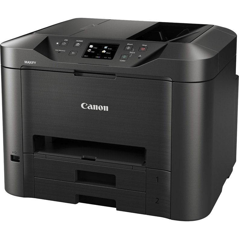 МФУ Canon MB2740 (0958C007)