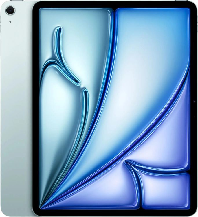 Планшет Apple iPad Air 2026 13", 12Gb/128Gb, голубой (MH5P4LL/A)