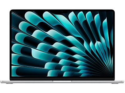 Ноутбук 15.3" Apple MacBook Air, серебристый (MDVC4LL/A)