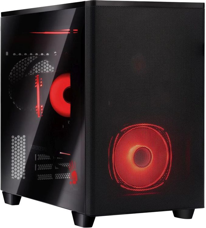 Системный блок BLOODY BD-PC CBH76T1 Mini, Intel Core i5 13400F, 16Gb, 1Tb SSD, NVIDIA GeForce RTX 5060, W11 (2153467)