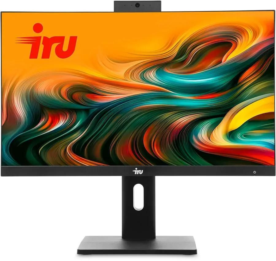 Моноблок IRU Tactio 23IP 23.8", Intel Core i3-14100, 8Gb, 480Gb, без ОС